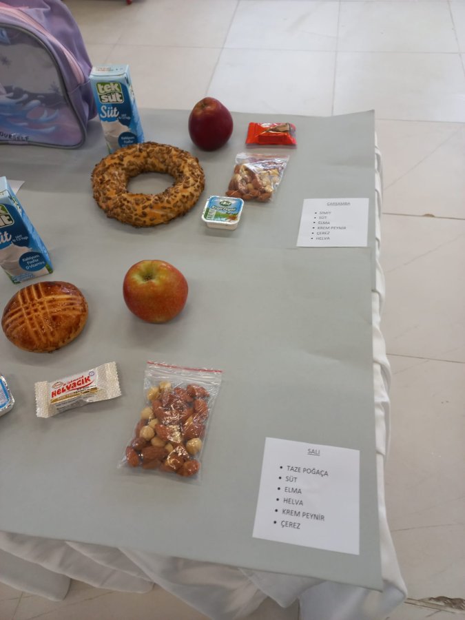 Beylikdüzü Belediyesi Türkiye Beslenme Saati 3