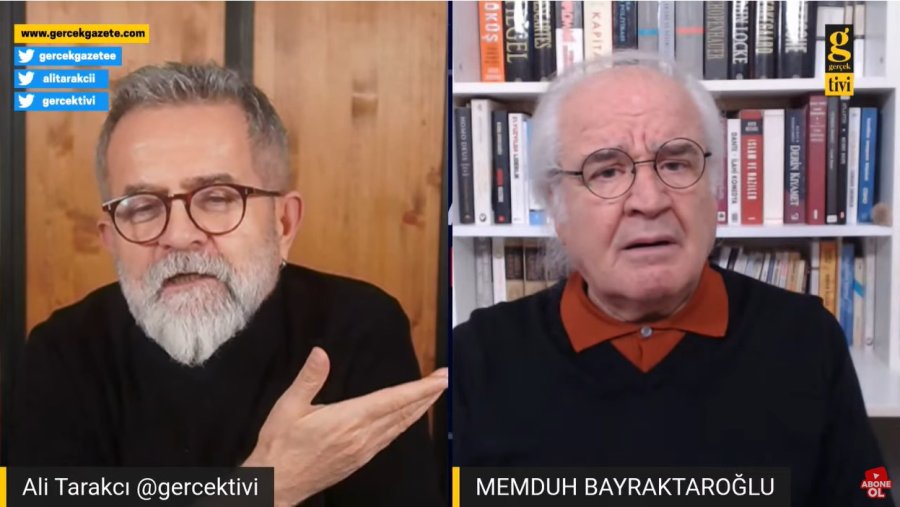 ali tarakcı memduh bayraktaroğlu