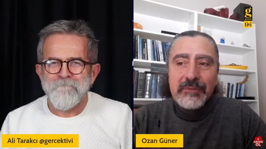 ali tarakcı ozan güner