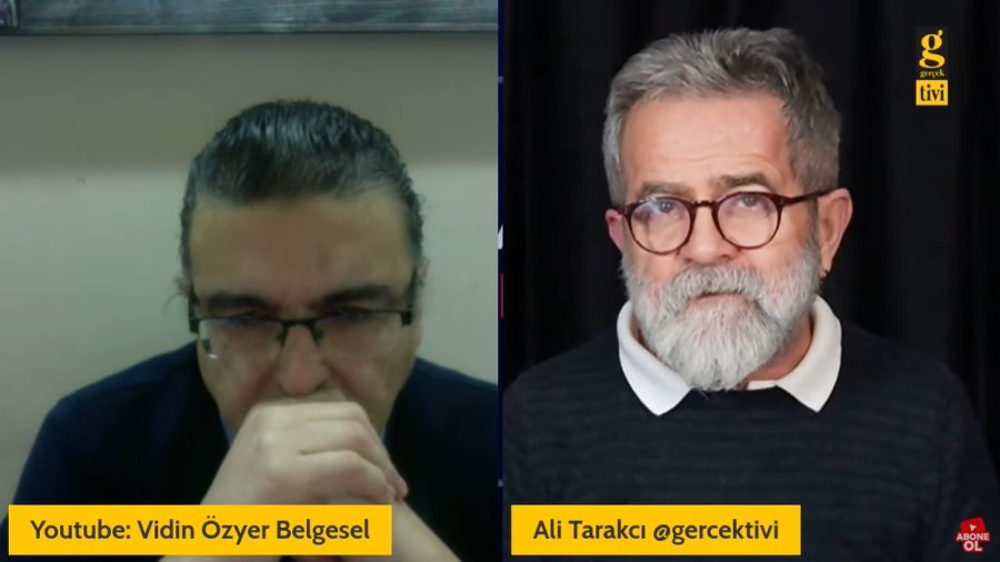 ali tarakcı vidin özyer