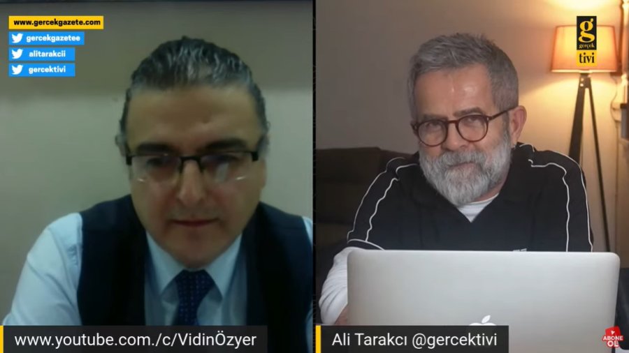 ali tarakcı vidin özyer