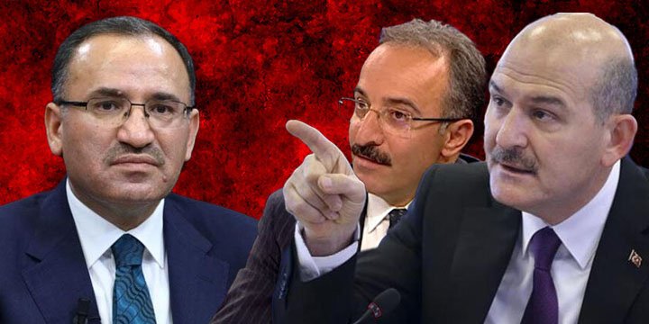 bekir bozdağ ismail çataklı süleyman soylu