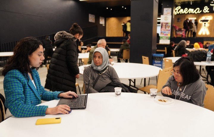 beylikdüzü belediyesi engelliler iş koçluğu