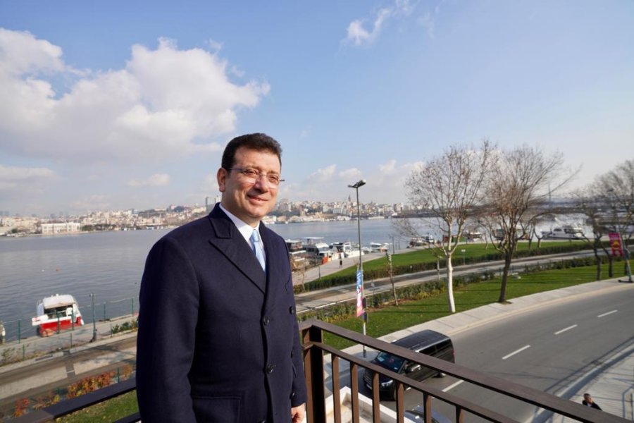 ekrem imamoğlu fener evleri 1