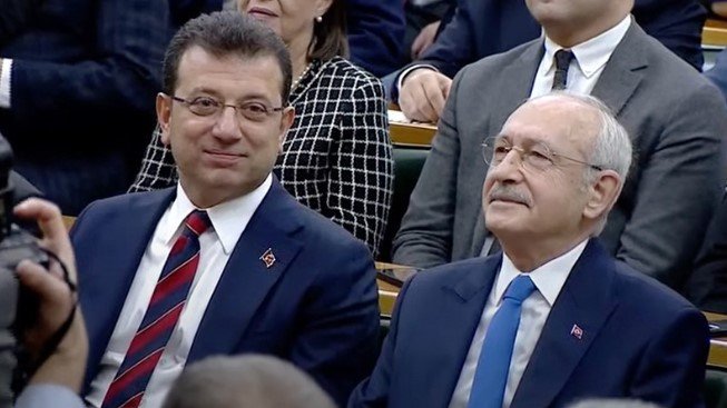 ekrem imamoğlu kemal kılıçdaroğlu