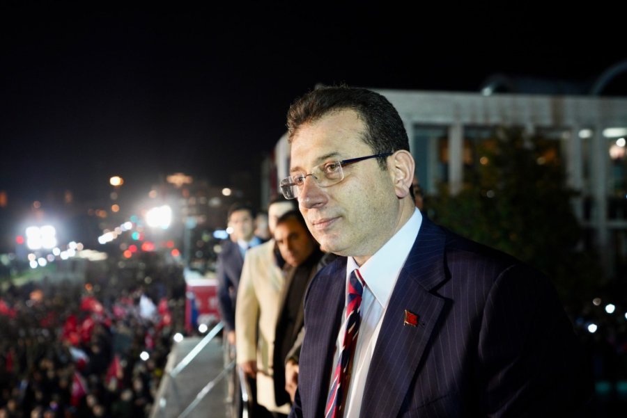 ekrem imamoğlu saraçhane