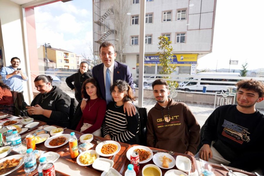 ekrem imamoğlu ümraniye kent lokantası gençler 1