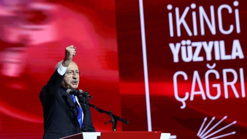 kemal kılıçdaroğlu ikinci yüzyıl