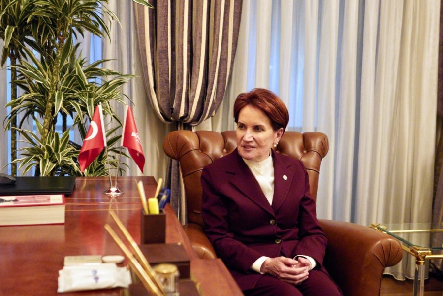 meral akşener ibb