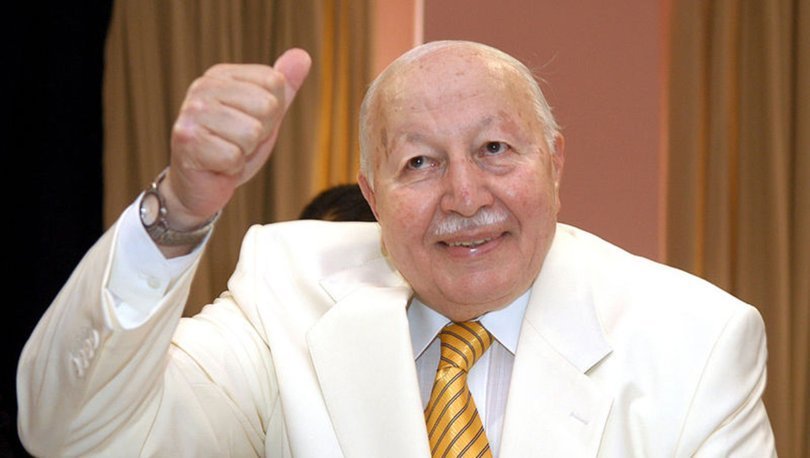 necmettin erbakan