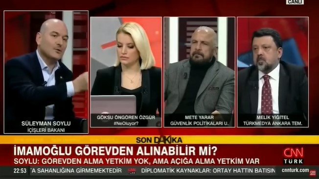 süleyman soylu imamoğlu cnn