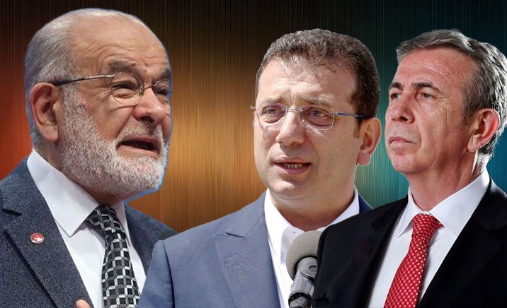 temel karamollaoğlu ekrem imamoğlu mansur yavaş