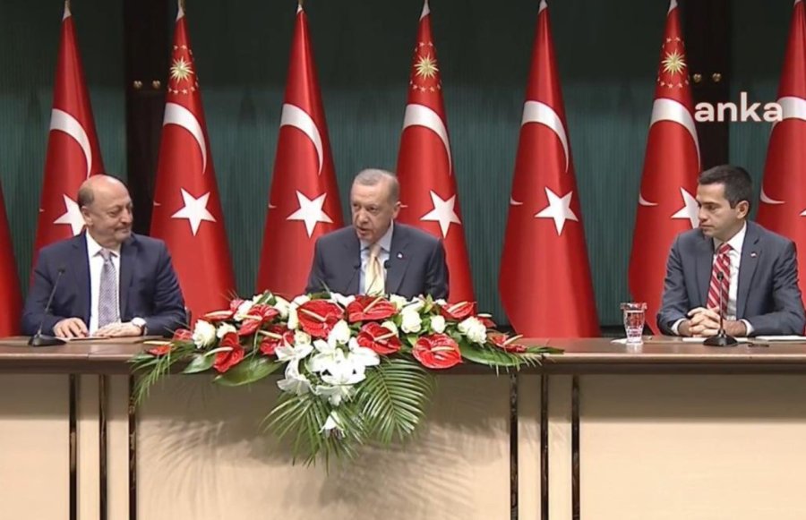 vedat bilgin recep tayyip erdoğan tisk Özgür Burak Akkol asgari ücret