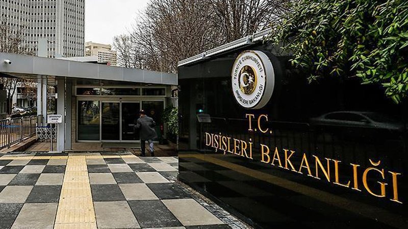 T.C. Dışişleri Bakanlığı