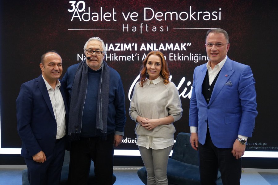 30. ADALET VE DEMOKRASİ HAFTASI ETKİNLİKLERİ SONA ERDİ (6)