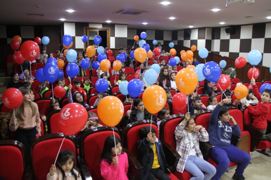 Bağcılar Belediyesi’nden karne şenliği (3)