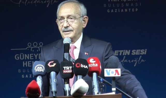 Kemal Kılıçdaroğlu