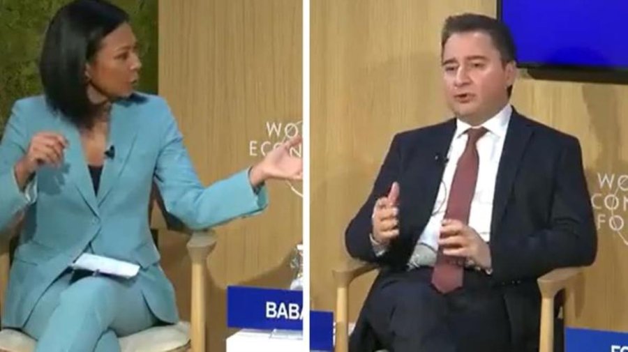 Deva Partisi Genel Başkanı Ali Babacan