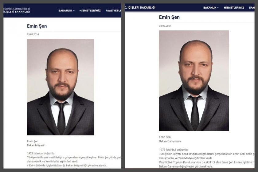 emin şen - cv