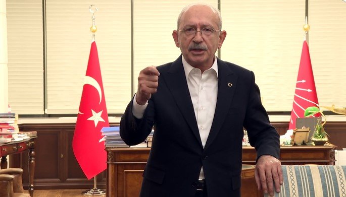 kemal kılıçdaroğlu