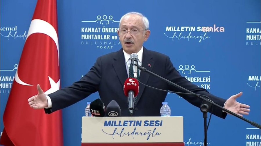 Kemal Kılıçdaroğlu