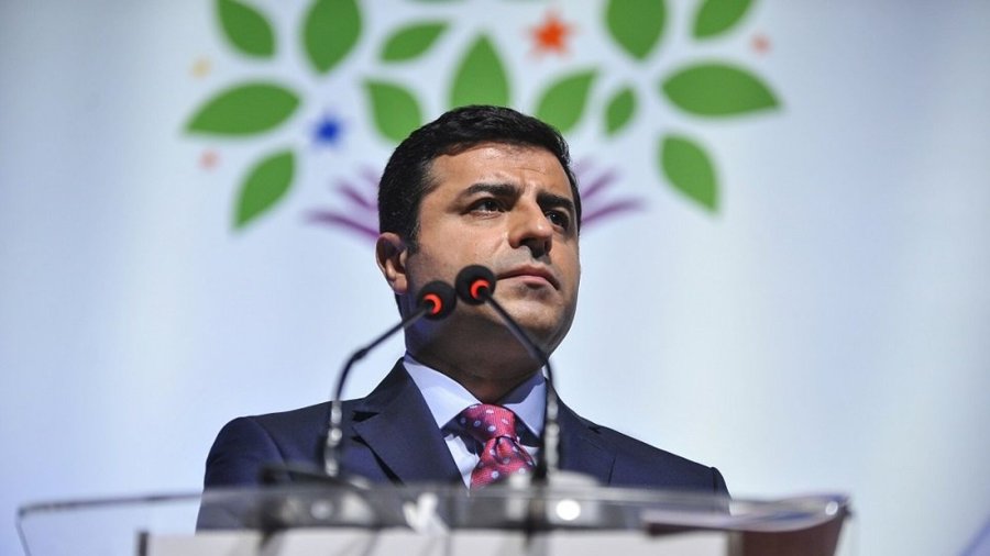 selahattin demirtaş