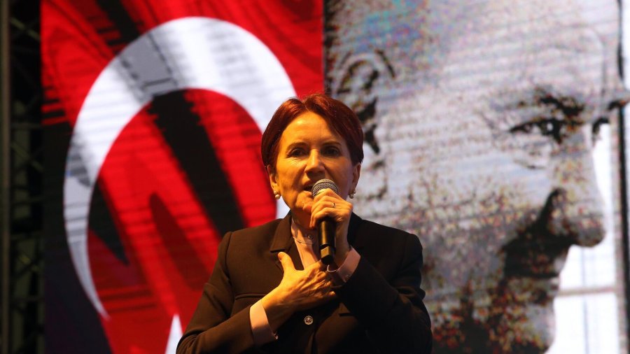 meral akşener