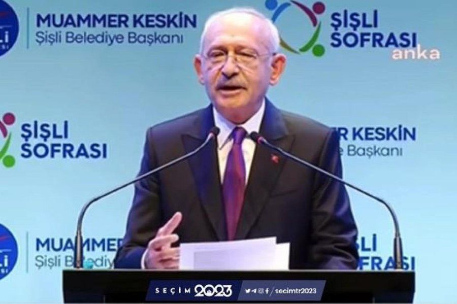 Kemal Kılıçdaroğlu