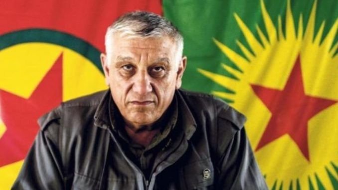 pkk cemil bayık