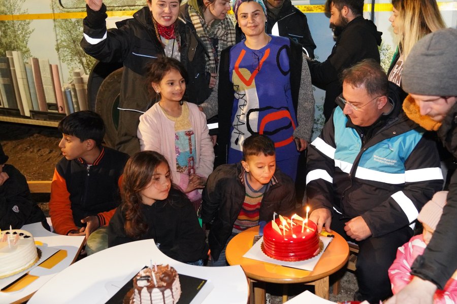 BURAK'IN 6. YAŞI ÇADIR KENTTE KUTLANDI (4)