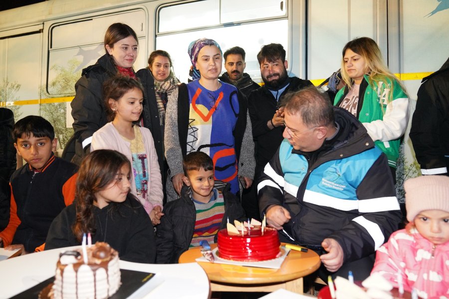 BURAK'IN 6. YAŞI ÇADIR KENTTE KUTLANDI (6)