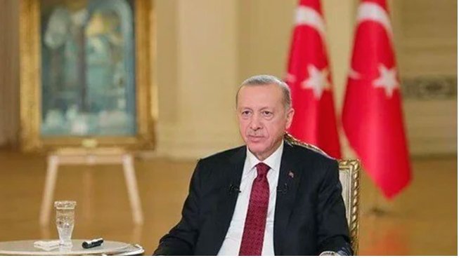 Recep Tayyip Erdoğan