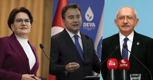 akşener-kılıçdaroğlu-babacan