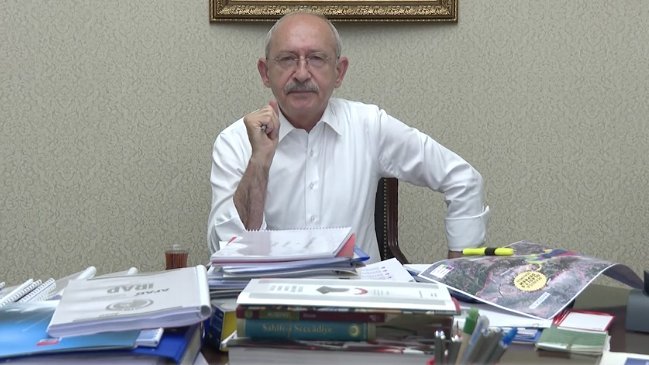 kılıçdaroğlu