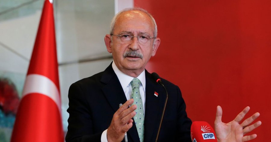 kılıçdaroğlu