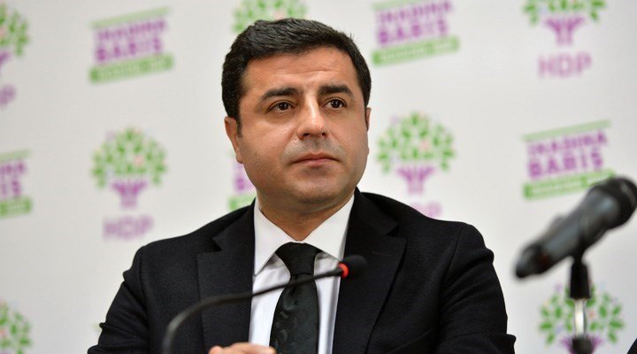 selahattin demirtaş