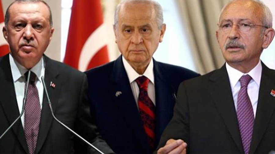 kılıçdaroğlu erdoğan bahçeli