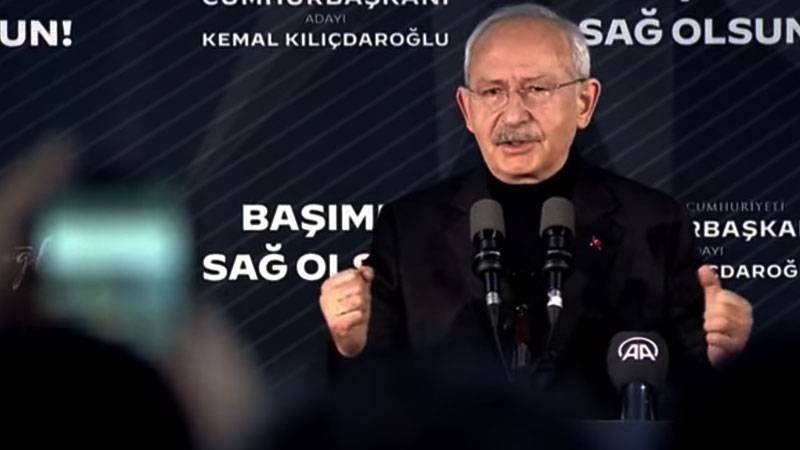 kemal kılıçdaroğlu