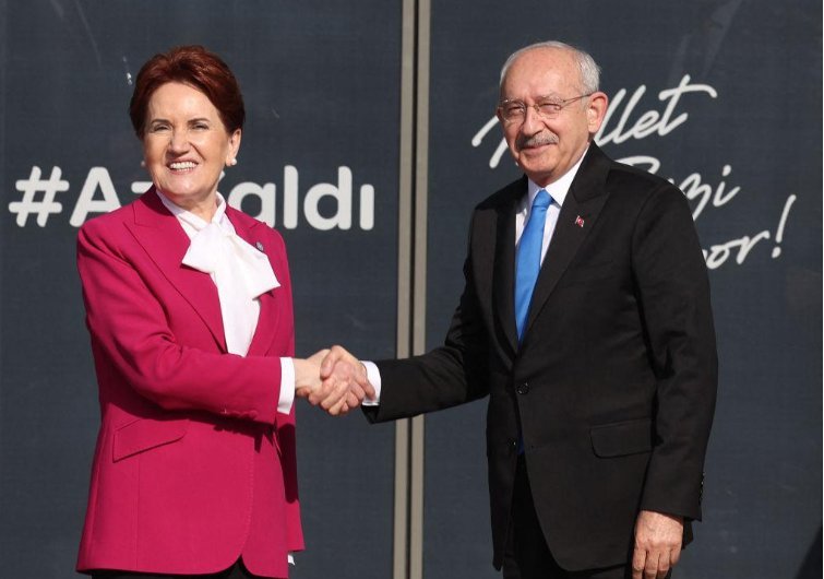 akşener kılıçdaroğlu