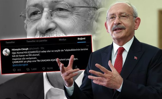 kılıçdaroğlu