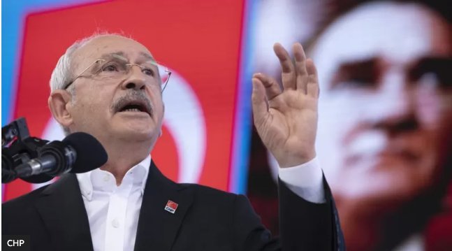 kemal kılıçdaroğlu