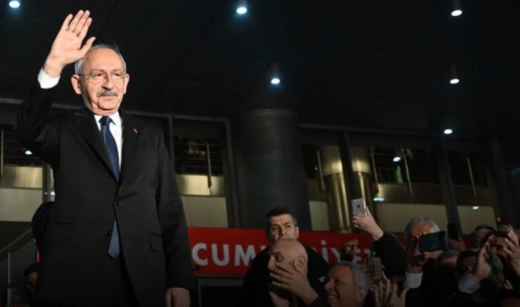 kemal kılıçdaroğlu