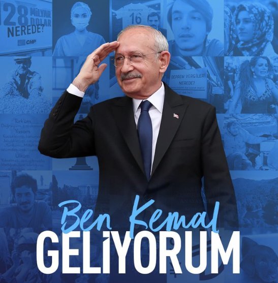 kemal kılıçdaroğlu