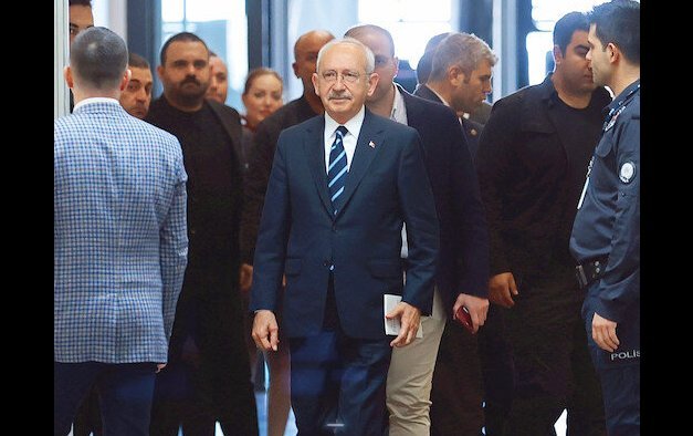 kemal kılıçdaroğlu