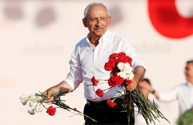 kemal kılıçdaroğlu