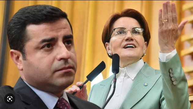 demirtaş akşener