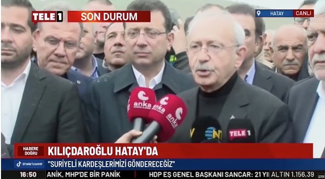 kılıçdaroğlu