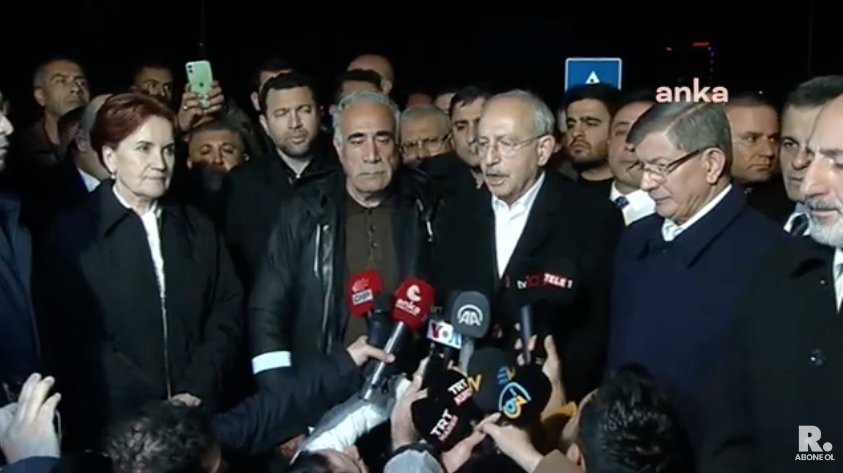 kılıçdaroğlu