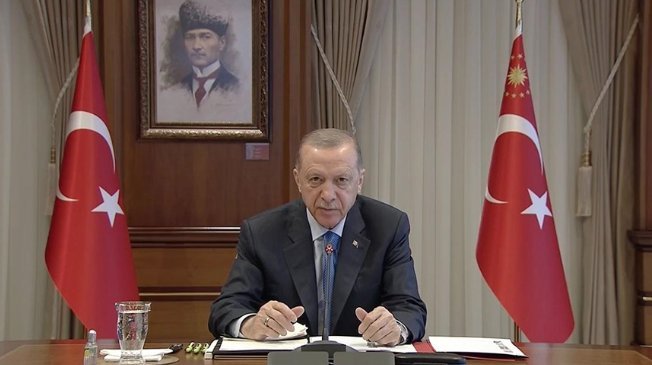 recep erdoğan