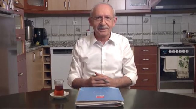 kemal kılıçdaroğlu